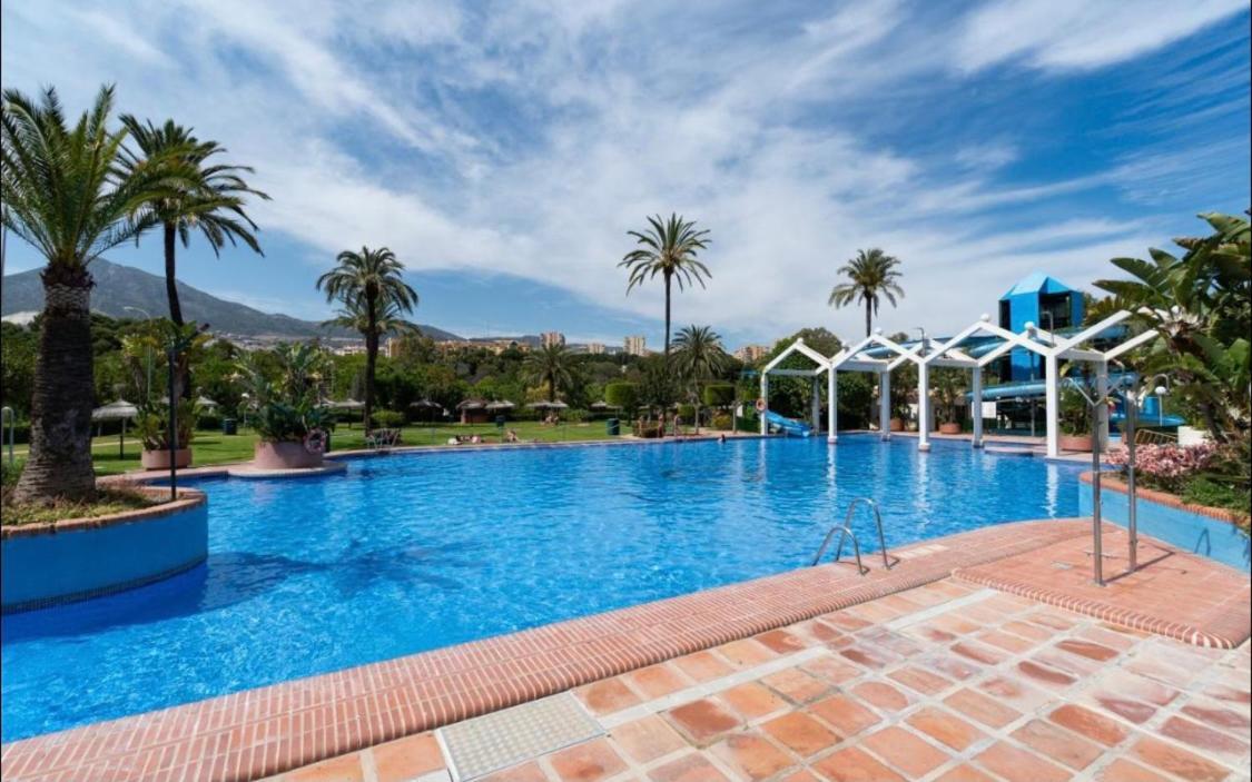 Benalbeach Complex Benalmadena Exterior photo