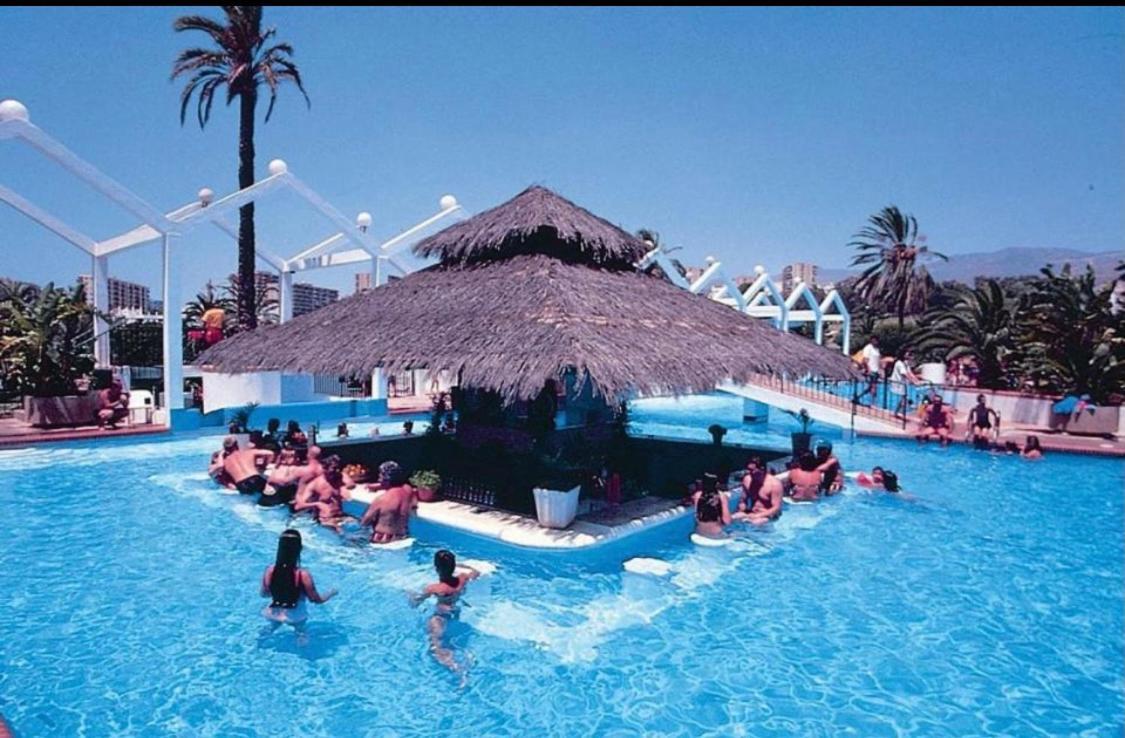 Benalbeach Complex Benalmadena Exterior photo