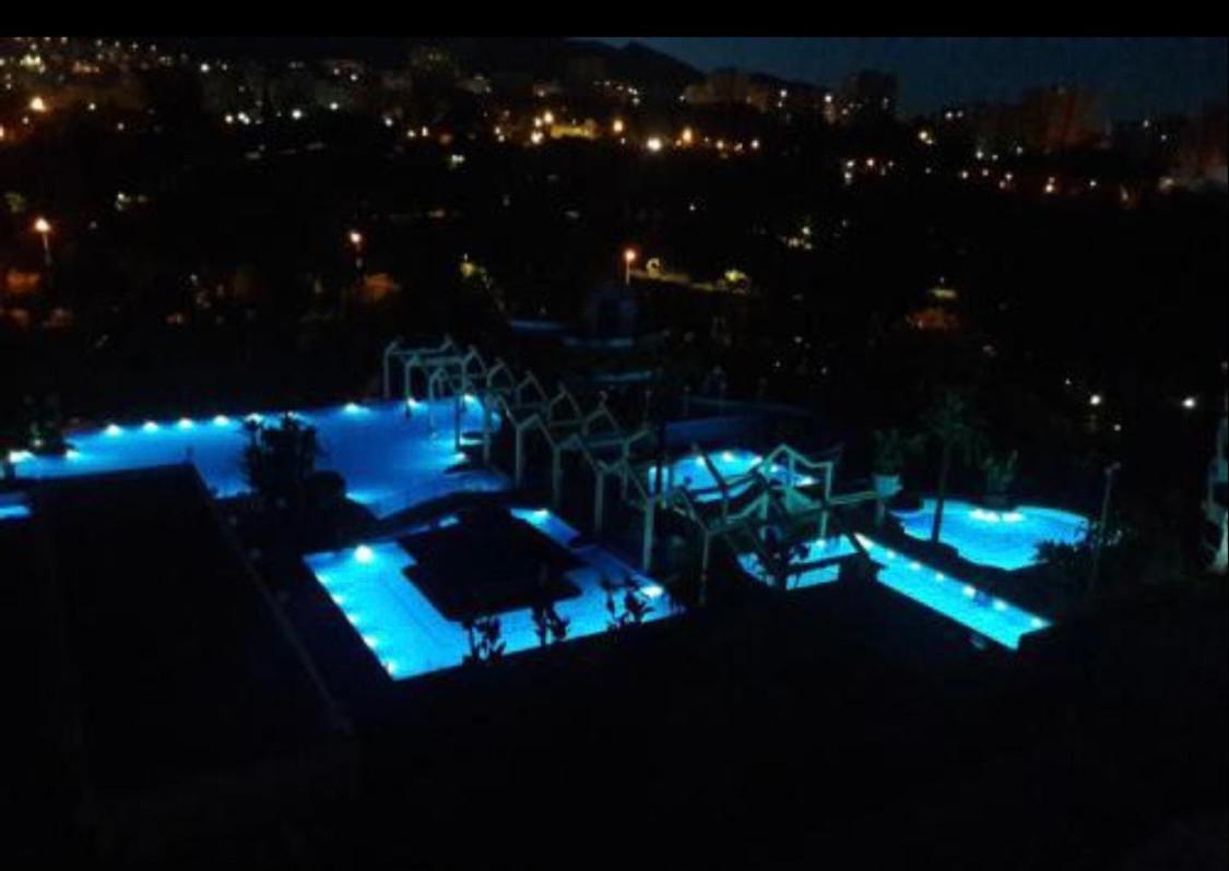 Benalbeach Complex Benalmadena Exterior photo